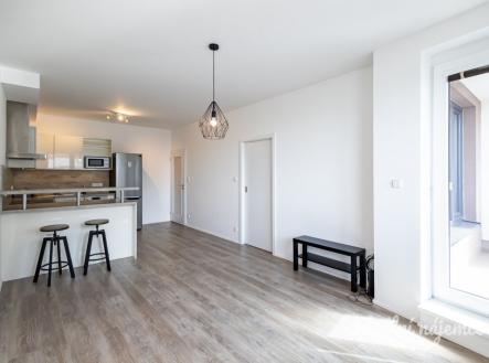 Pronájem bytu, 2+kk, 54 m²