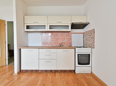 Pronájem bytu, 1+kk, 33 m²