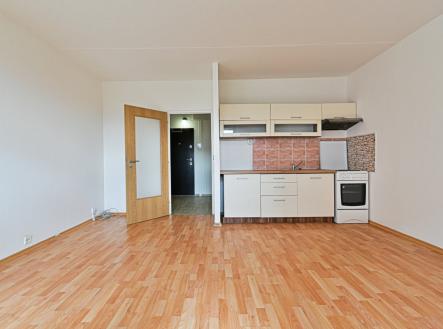 Pronájem bytu, 1+kk, 33 m²