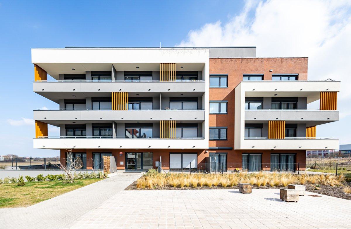 Pronájem bytu 2+kk, Pavla Beneše, Letňany, 28 000 Kč/měs, 59 m2