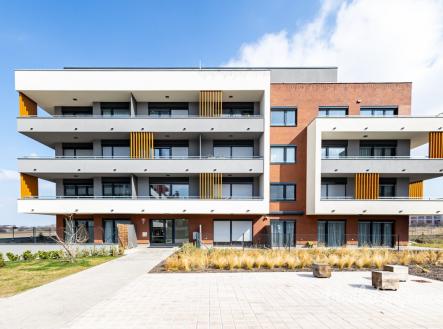 Pronájem bytu, 2+kk, 59 m² obrázek