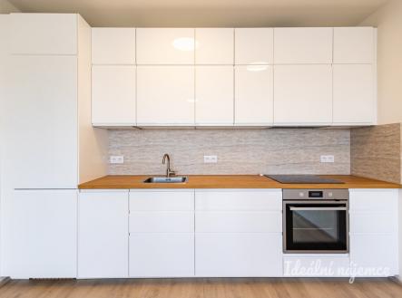 Pronájem bytu, 2+kk, 59 m²