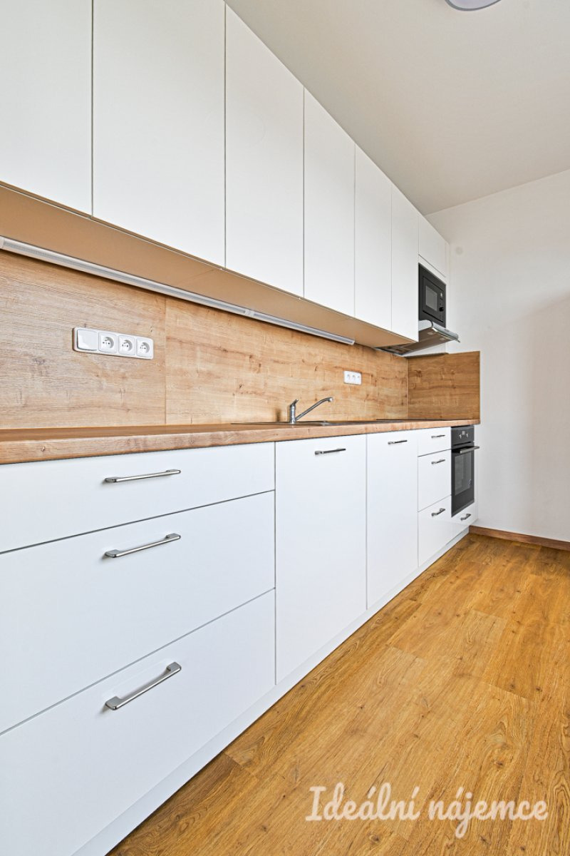 Pronájem bytu 2+1, Bakalovo nábřeží, Štýřice, 24 000 Kč/měs, 55 m2