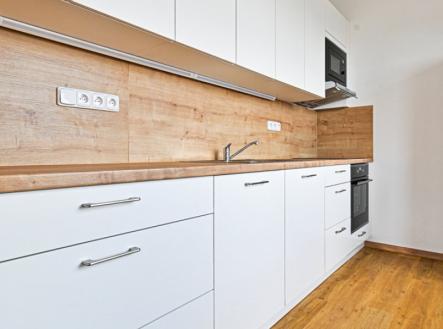 Pronájem bytu, 2+1, 55 m²