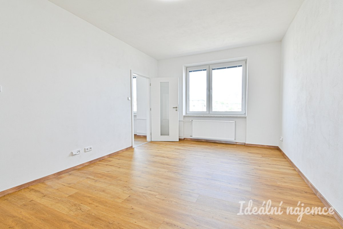 Pronájem bytu 2+1, Bakalovo nábřeží, Štýřice, 24 000 Kč/měs, 55 m2