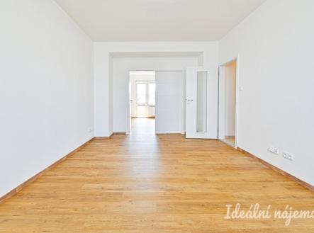 Pronájem bytu, 2+1, 55 m²