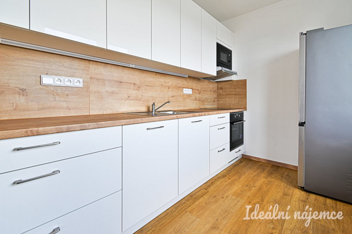 Pronájem bytu 2+1, Bakalovo nábřeží, Štýřice, 23 000 Kč/měs, 55 m2