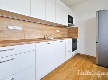 Pronájem bytu, 2+1, 55 m²