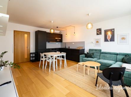 Pronájem bytu, 2+kk, 51 m²