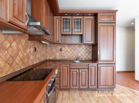 Pronájem bytu, 3+kk, 59 m²