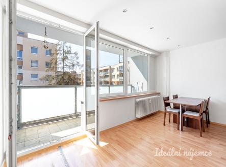 Pronájem bytu, 3+kk, 59 m²