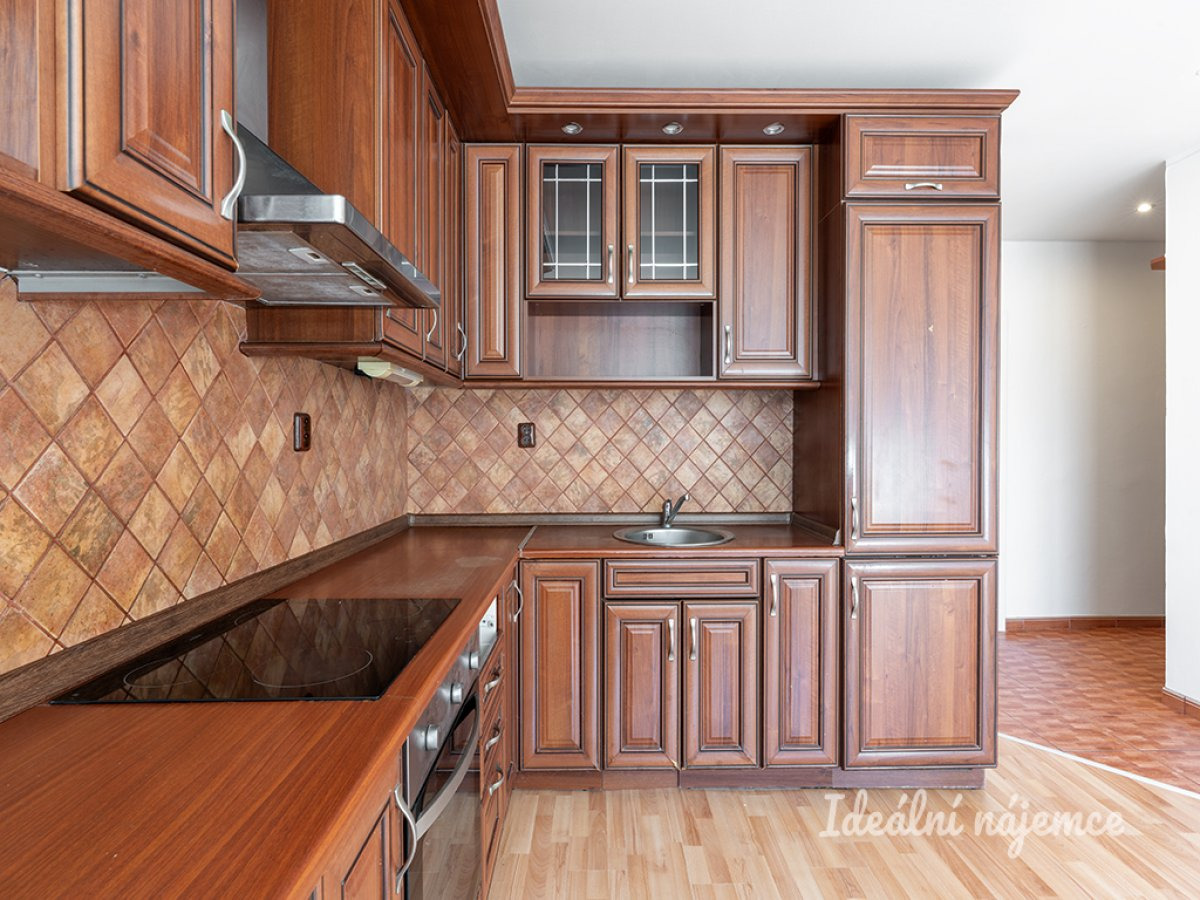 Pronájem bytu 3+kk, Paškova, Zbraslav,  59 m2