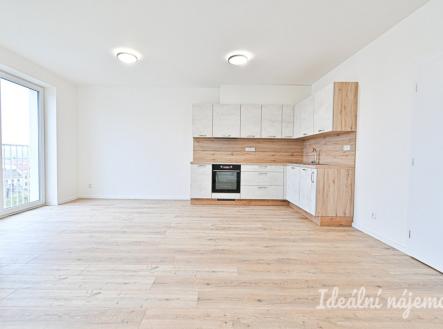 Pronájem bytu, 2+kk, 70 m²