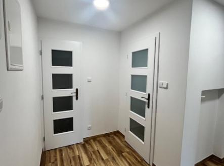 Pronájem bytu, 2+1, 61 m²