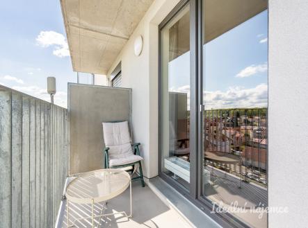 Pronájem bytu, 1+kk, 30 m²