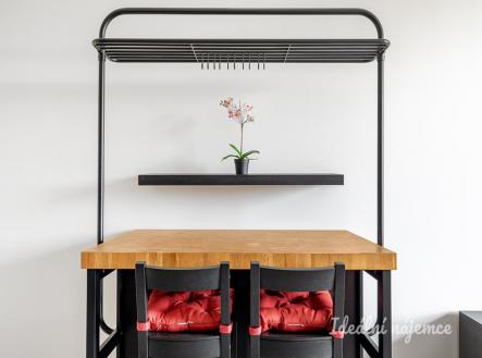Pronájem bytu, 1+kk, 30 m²