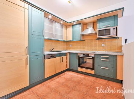 Pronájem bytu, 1+kk, 60 m²