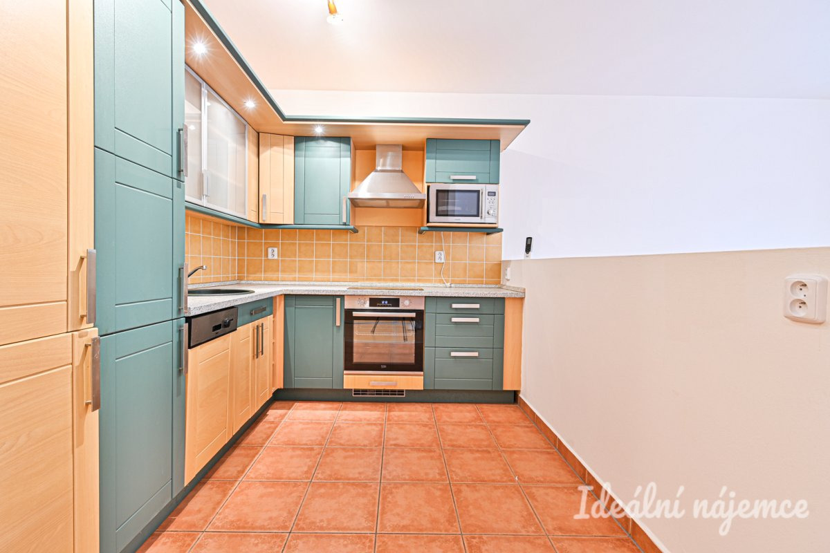 Pronájem bytu 1+kk, Vodní, Staré Brno, 18.500 Kč/měs, 60 m2