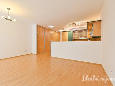 Pronájem bytu, 1+kk, 60 m²