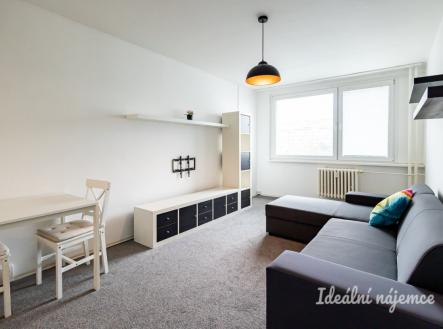 Pronájem bytu, 2+kk, 45 m²