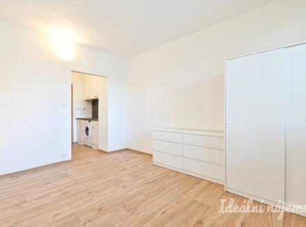 Pronájem bytu, 1+kk, 22 m²
