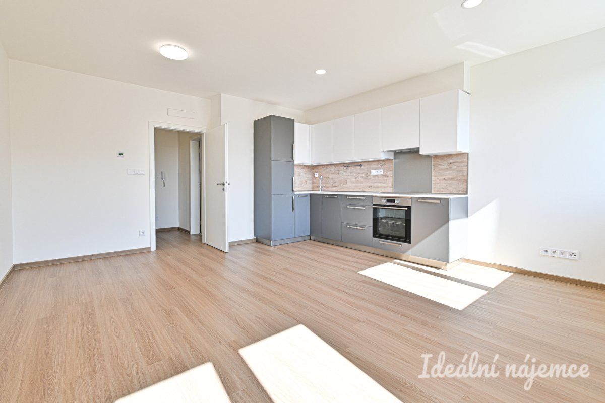 Pronájem bytu 1+kk, Slatinská, Židenice, 14.800  Kč/měs, 32 m2