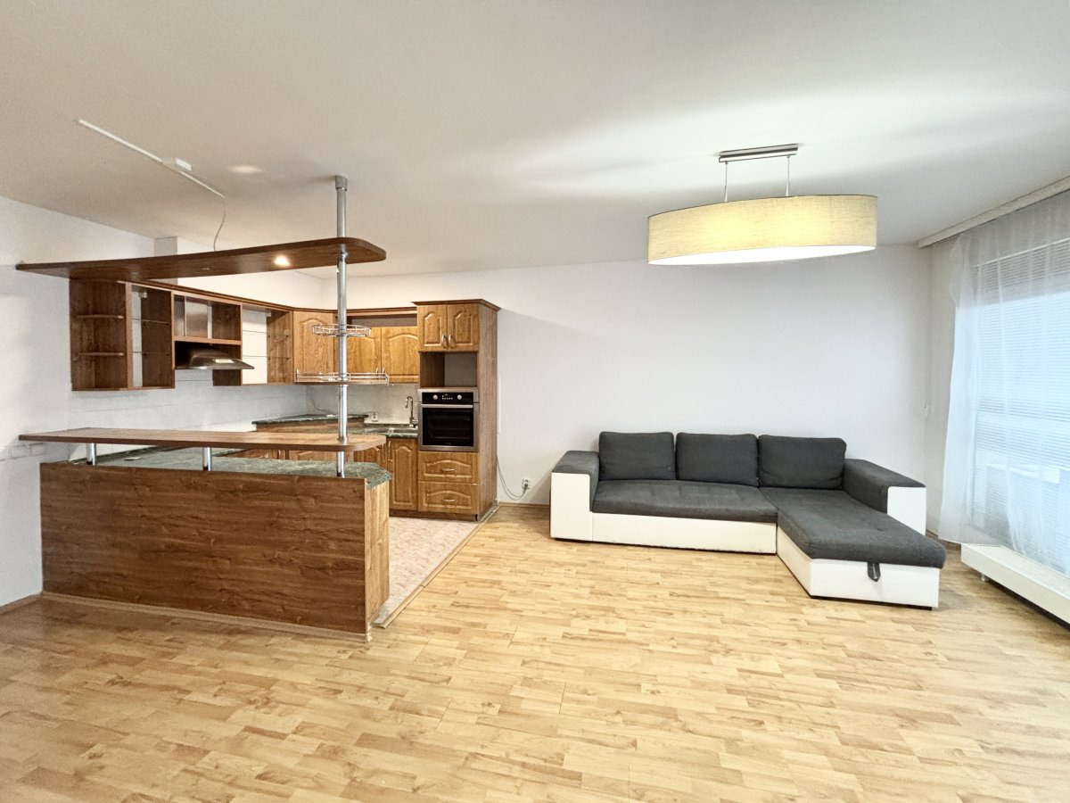 Pronájem bytu 2+kk, Humpolecká, Liberec, 17700 Kč/měs, 55 m2