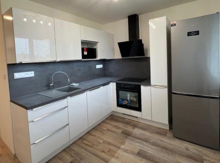 Pronájem bytu, 2+1, 65 m²