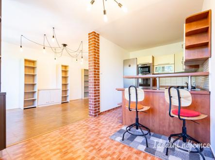 Pronájem bytu, 3+kk, 68 m²