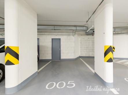 Pronájem bytu, 1+kk, 32 m²