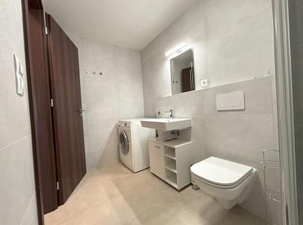 Pronájem bytu, 1+kk, 36 m²