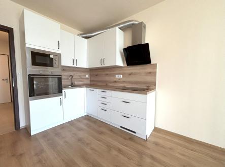 Pronájem bytu, 1+kk, 36 m²