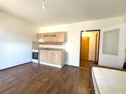 Pronájem bytu, 1+kk, 26 m² obrázek