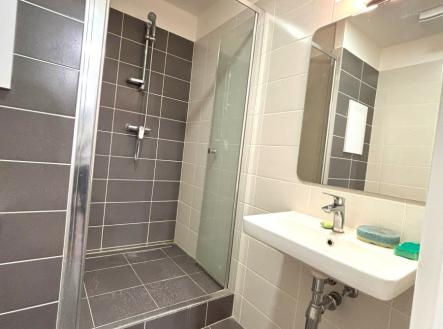 Pronájem bytu, 1+kk, 26 m²