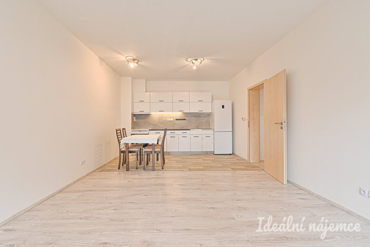 Pronájem bytu 2+kk, Košinova, Královo Pole,  23.500 Kč/měs, 56 m2