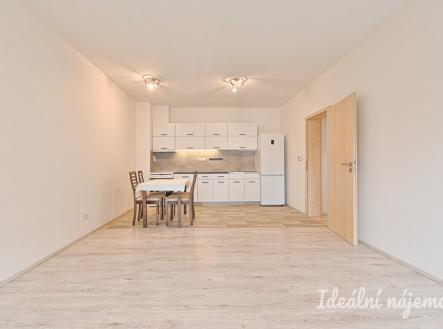 Pronájem bytu, 2+kk, 56 m²