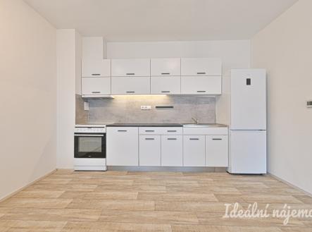 Pronájem bytu, 2+kk, 56 m² obrázek