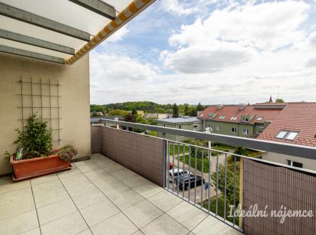 Pronájem bytu, 4+kk, 95 m²