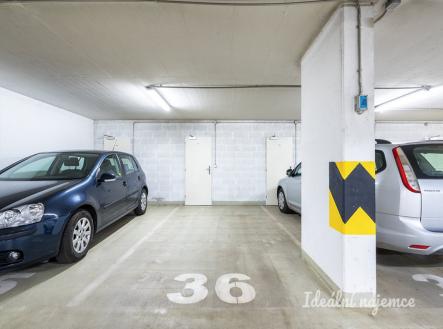 Pronájem bytu, 4+kk, 95 m²