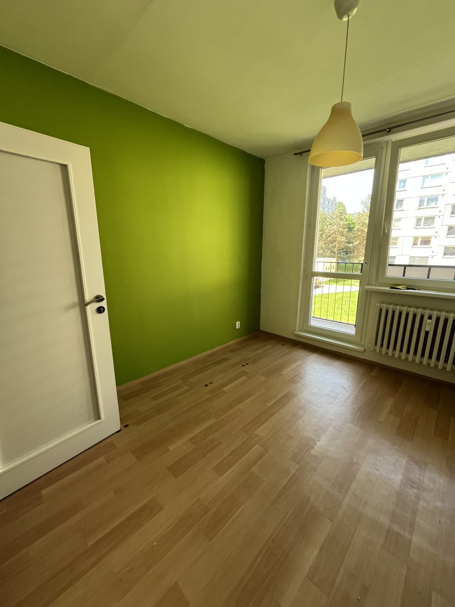 Pronájem bytu 3+1, Kmochova, Nová Ulice, 17000 Kč/měs, 75 m2