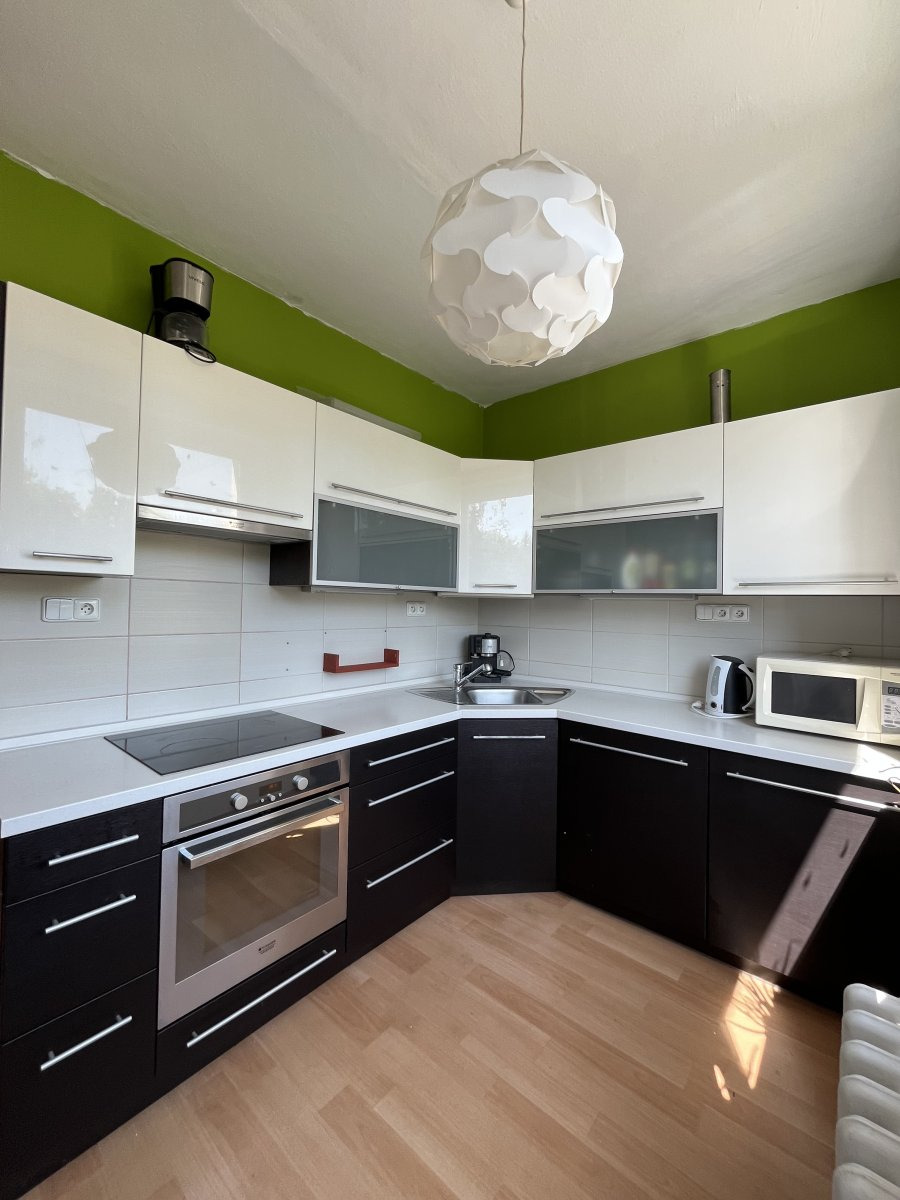 Pronájem bytu 3+1, Kmochova, Nová Ulice, 17000 Kč/měs, 75 m2