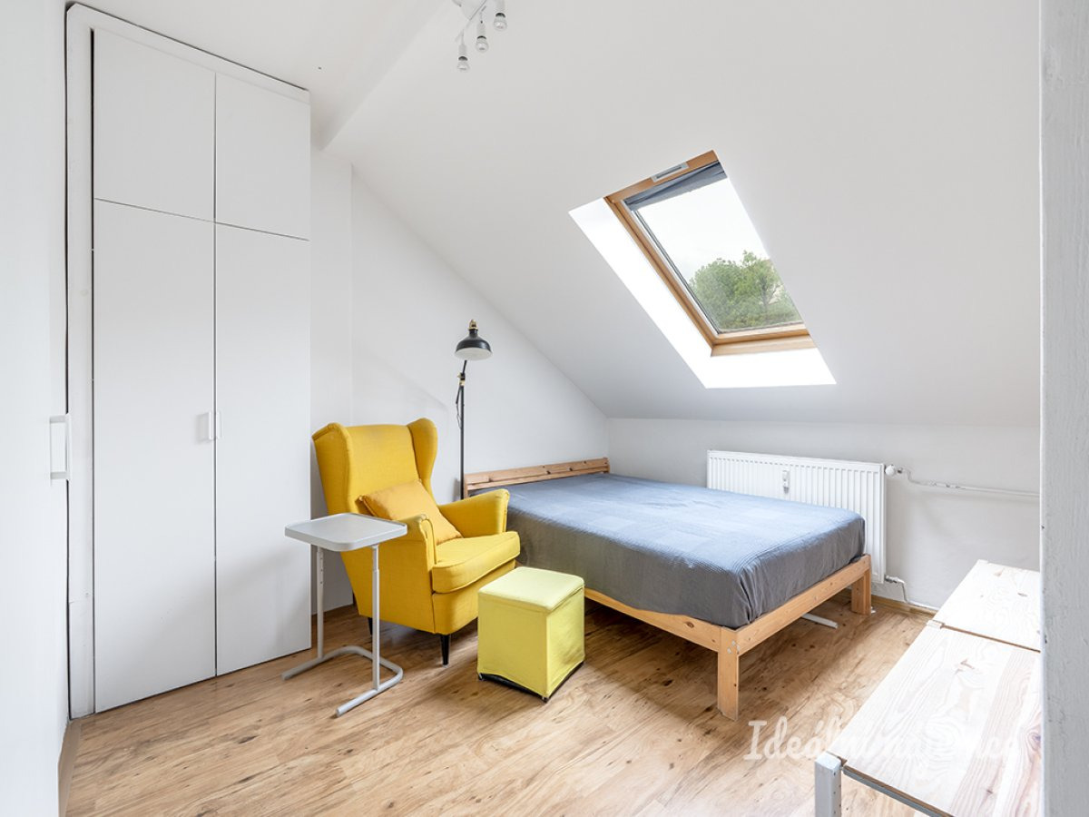 Pronájem bytu 1+kk, Holečkova, Smíchov, 17200 Kč/měs, 35 m2