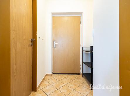 Pronájem bytu, 1+kk, 25 m²