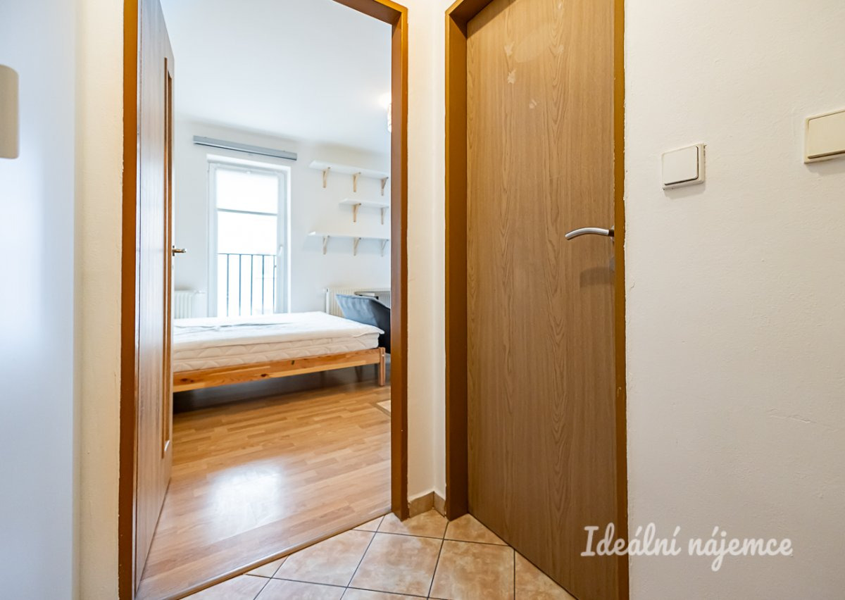 Pronájem bytu 1+kk, Komenského, Šestajovice u Prahy, 15000 Kč/měs, 25 m2