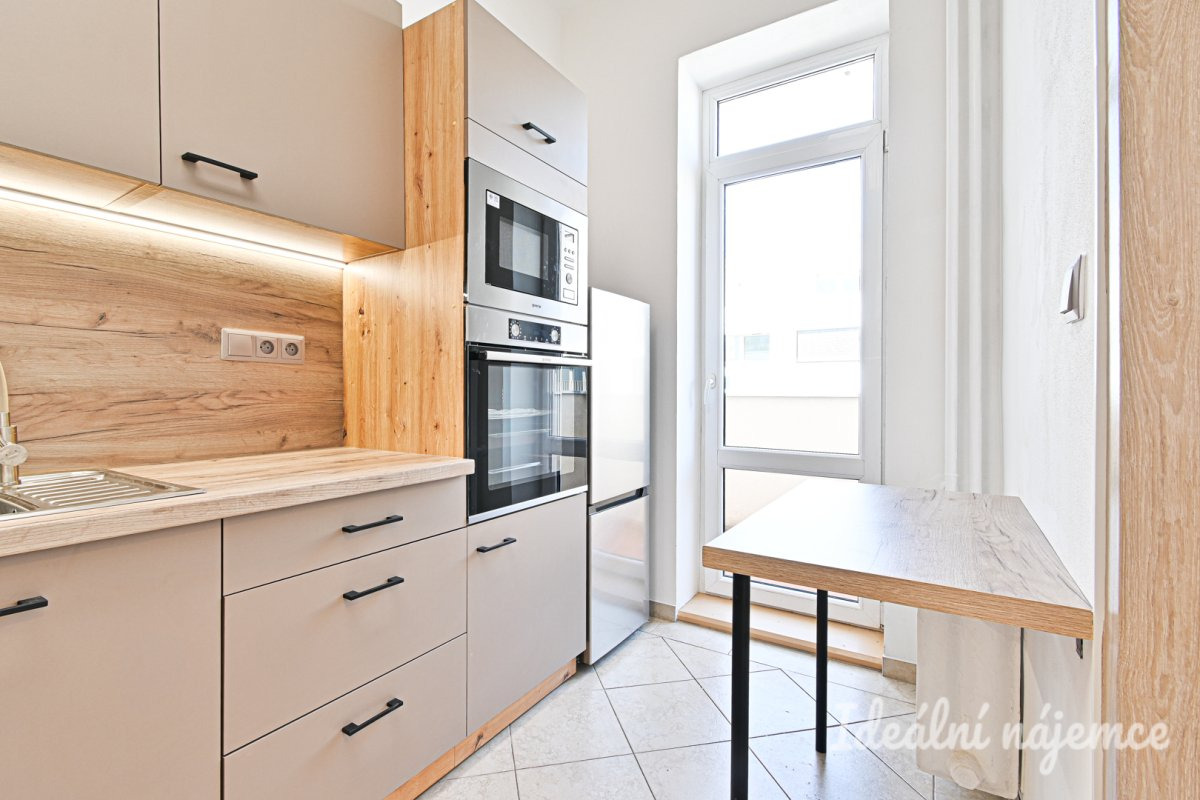 Pronájem bytu 2+1, Cejl, Židenice, 21.500 Kč/měs, 61 m2