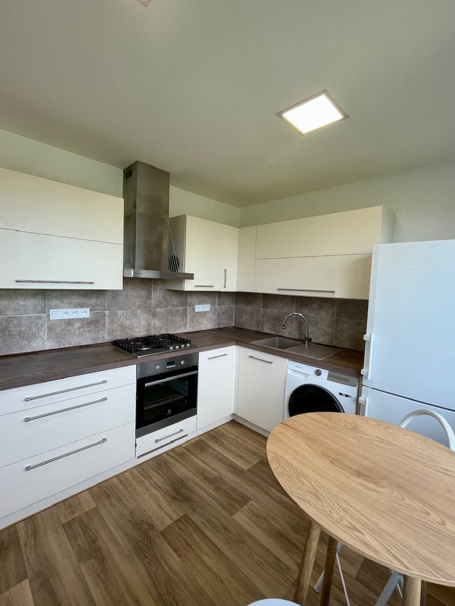 Pronájem bytu 2+1, Plzeňská, České Budějovice 3, 62 m2