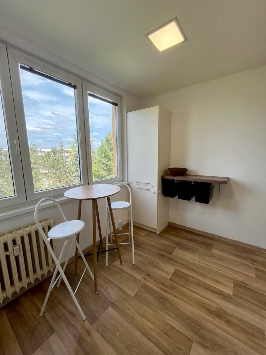 Pronájem bytu 2+1, Plzeňská, České Budějovice 3, 62 m2