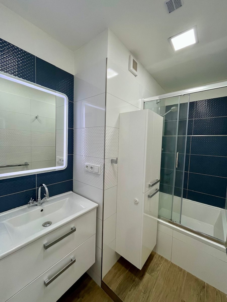 Pronájem bytu 2+1, Plzeňská, České Budějovice 3, 62 m2
