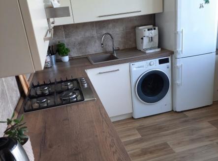 Pronájem bytu, 2+1, 62 m²