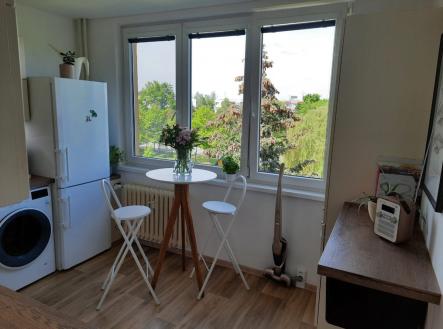 Pronájem bytu, 2+1, 62 m²